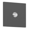 Plaque de sonnette CMD Anthracite