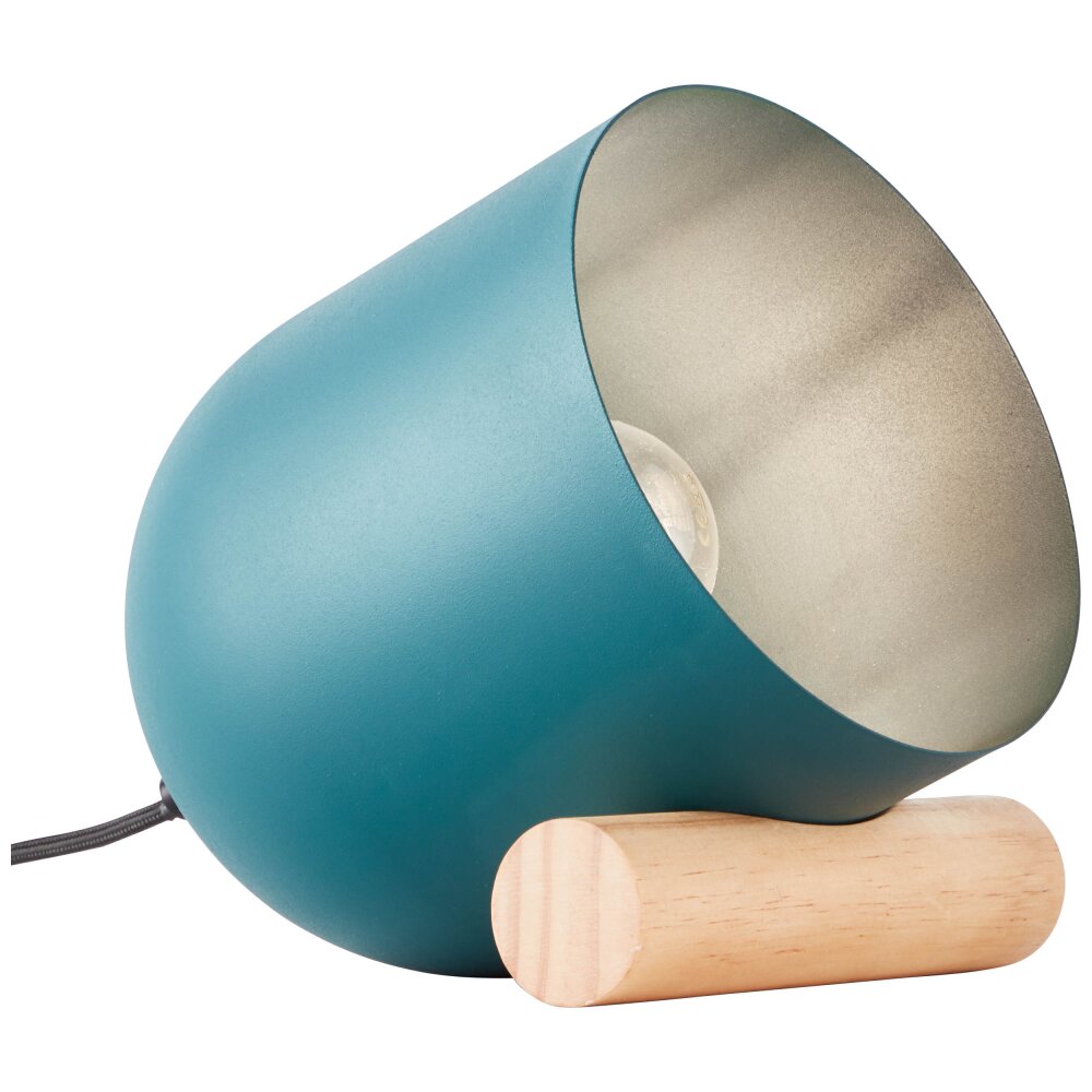 Lampe de table Brilliant Koji Vert, 1 lumière main product photo