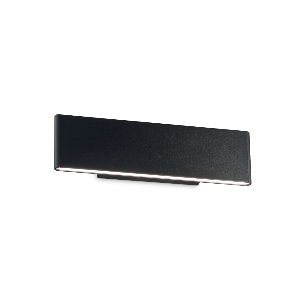 Applique murale Ideallux DESK LED Noir, 1 lumière main product photo