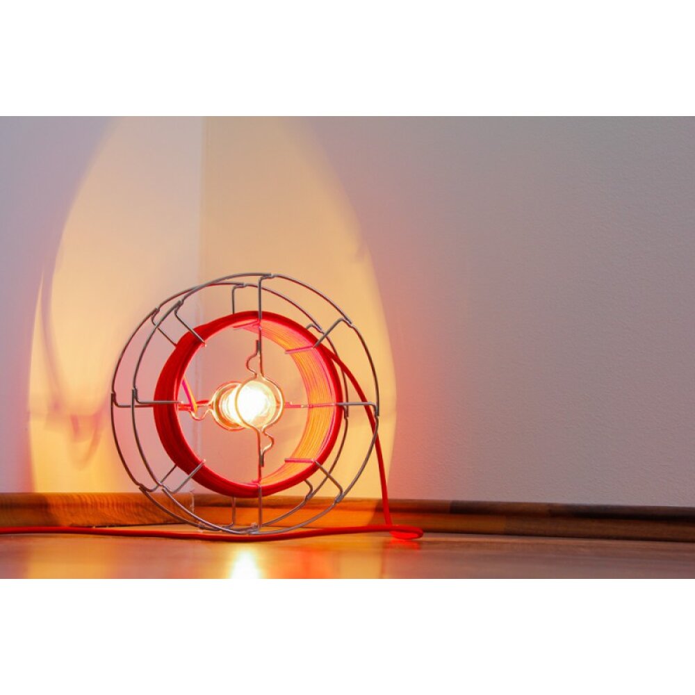 Lampadaire Zavaluce Arianna Chrome, 1 lumière main product photo