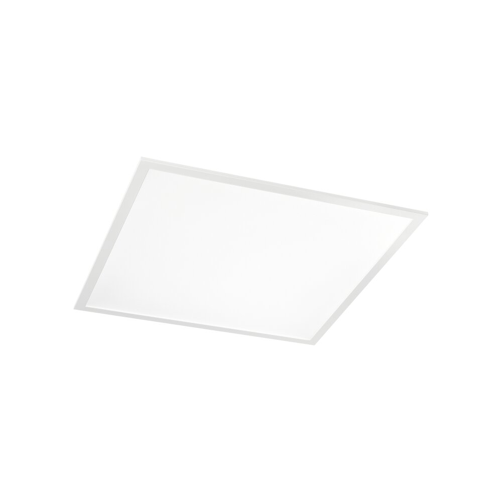 Panneau LED Ideallux Blanc, 1 lumière main product photo
