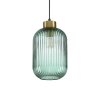 Suspension Ideallux MINT-3 Noir, 1 lumière