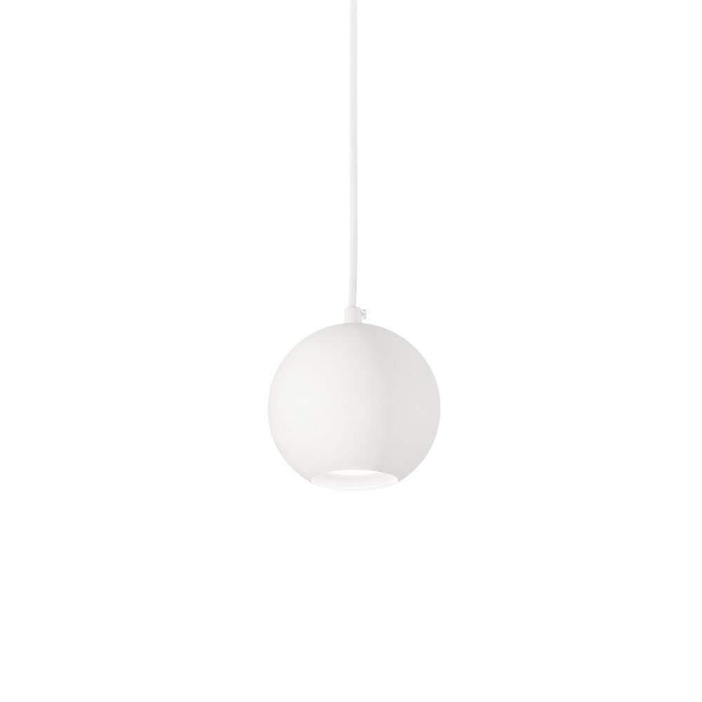 Suspension Ideallux MR Blanc, 1 lumière main product photo