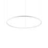 Suspension Ideallux ORACLE LED Blanc, 1 lumière
