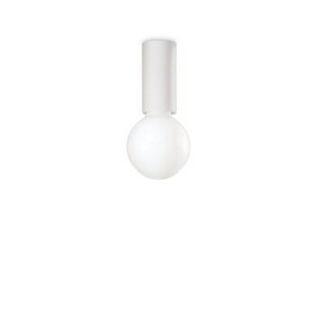 Plafonnier Ideallux PETIT Blanc, 1 lumière