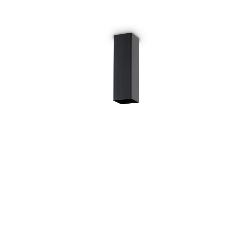 Plafonnier Ideallux SKY Noir, 1 lumière main product photo