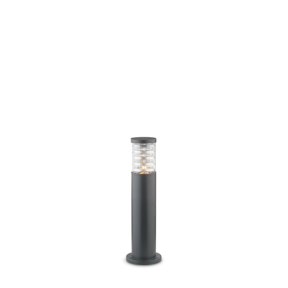 Borne lumineuse Ideallux TRONCO Anthracite, 1 lumière main product photo