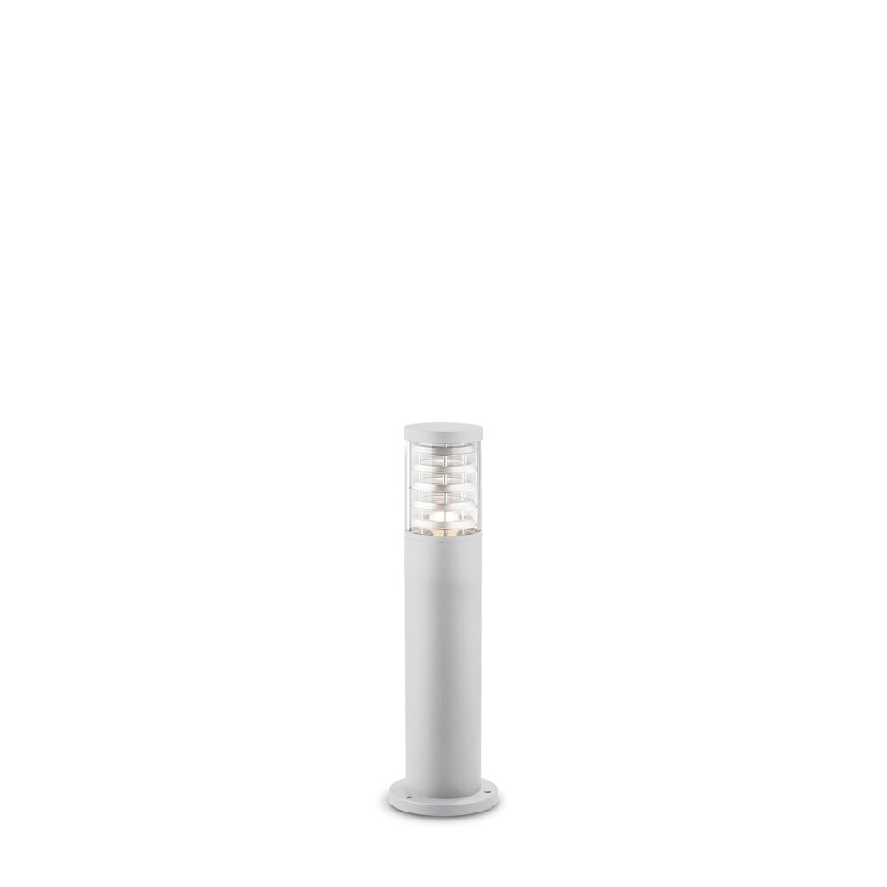 Borne lumineuse Ideallux TRONCO Blanc, 1 lumière main product photo