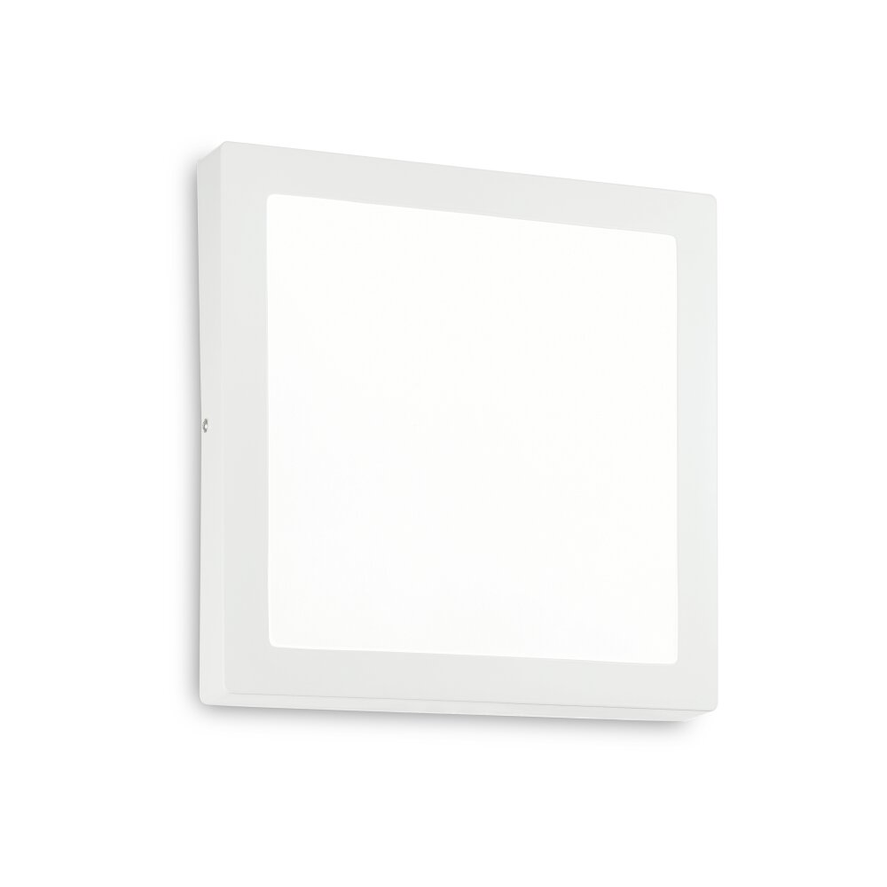 Plafonnier Ideallux UNIVERSAL LED Blanc, 1 lumière main product photo