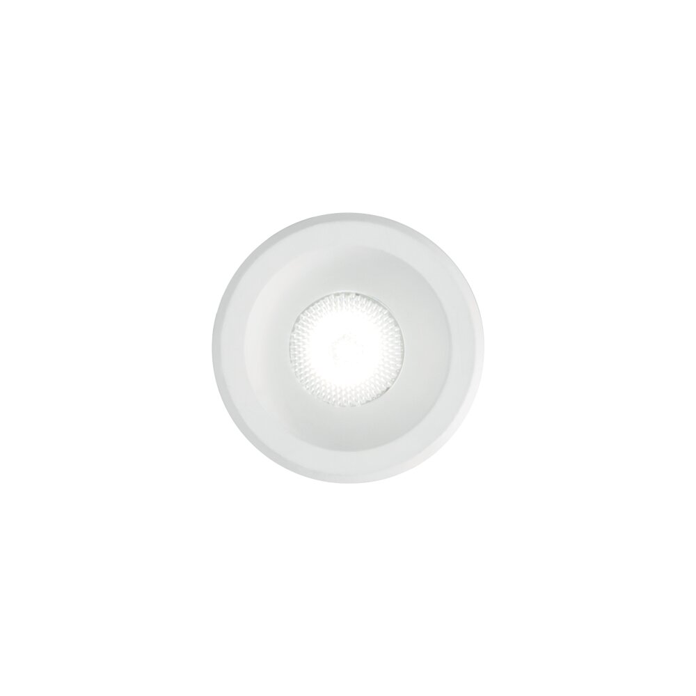 Applique murale Ideallux VIRUS LED Blanc, 1 lumière main product photo