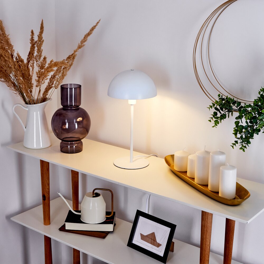 Lampe de table Tom Blanc, 1 lumière main product photo