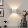 Applique murale Fulufo LED Blanc, 1 lumière