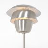 Lampe de table Steinhauer Acier inoxydable, 1 lumière