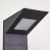 Borne lumineuse Matlava LED Anthracite, 1 lumière