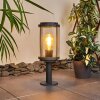 Borne lumineuse Riola Anthracite, 1 lumière