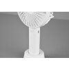 Ventilateur de table Reality Windy Blanc