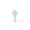 Ventilateur de table Reality Windy Blanc