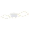 Plafonnier Globo KURIO LED Blanc, 1 lumière