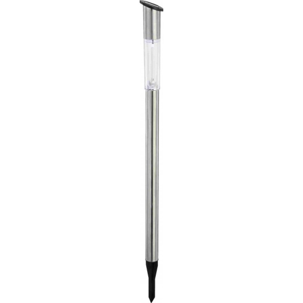 Set de lampes solaires Globo SOLAR LED Acier inoxydable, 1 lumière main product photo