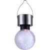 lampe solaire Globo PLAMENA LED