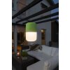 lampe solaire Konstsmide Assisi LED Vert, 1 lumière