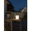 lampe solaire Konstsmide Assisi LED Blanc, 1 lumière