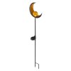 lampe extérieure Globo MOND LED Bronze, 1 lumière