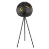 lampe solaire Globo SOLAR LED Noir, 1 lumière