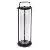 lampe solaire Globo SOLAR LED Noir, 1 lumière