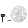 lampe solaire Globo LED, 30 lumières