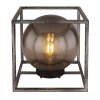 lampe solaire Globo SOLAR LED Argenté, 1 lumière