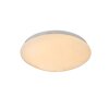 Plafonnier Globo ATREJU LED Blanc, 1 lumière
