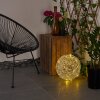 lampe solaire Rapallo LED, 30 lumières