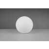 Lampe solaires Reality Melo LED Blanc, 1 lumière, Télécommandes, Changeur de couleurs