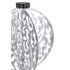 lampe solaire Globo LED Argenté, 1 lumière