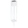 lampe solaire Globo LED Blanc, 1 lumière