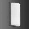 Applique murale d'extérieur LCD 039LEDSEN Noir, 1 lumière, Détecteur de mouvement
