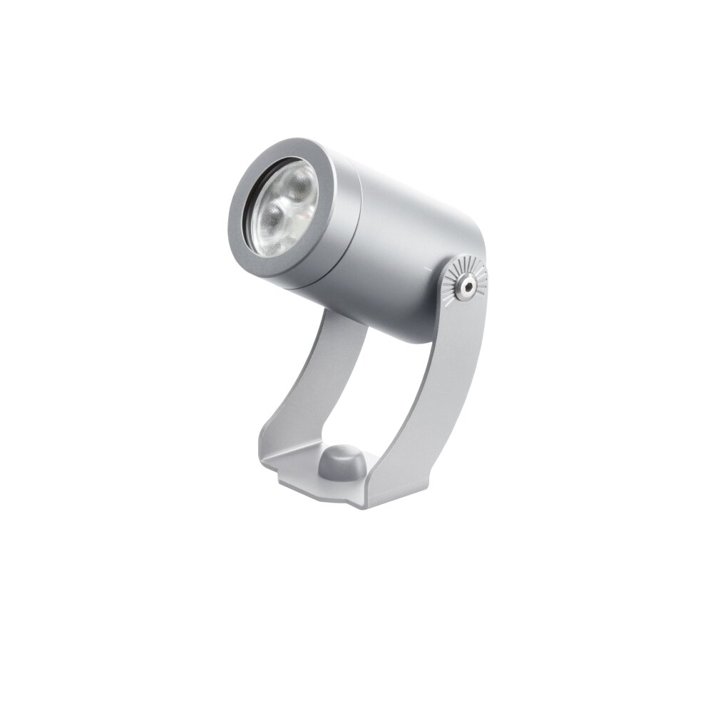 Spot de jardin LCD 1441 LED Acier inoxydable, 1 lumière main product photo
