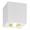 plafonnier extérieur LCD 5029 LED Blanc, 1 lumière