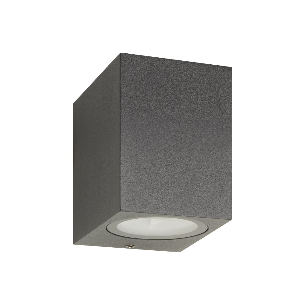 Applique murale d'extérieur LCD 5034 LED Noir, 1 lumière main product photo