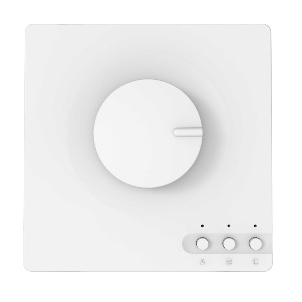 Interrupteur de commande Lutec Smart Switch Blanc main product photo