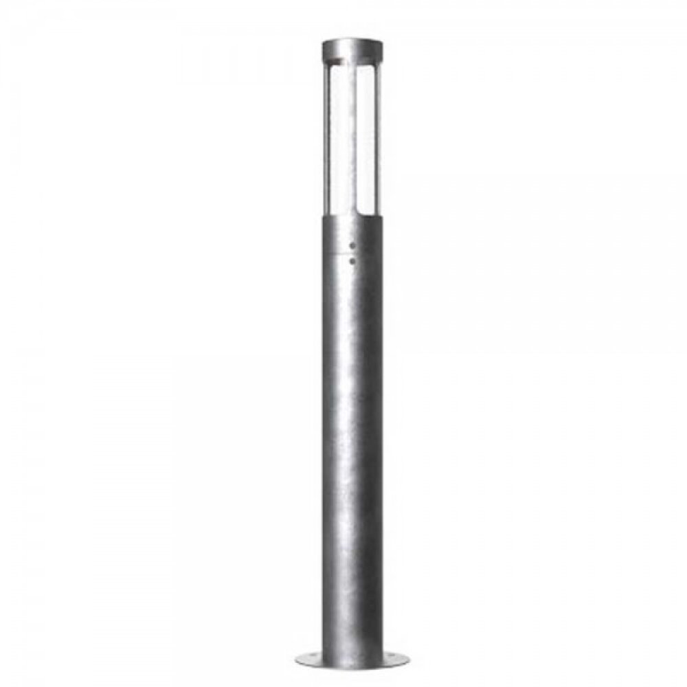 Lampadaire extérieur Nordlux HELIX Zingué, 1 lumière main product photo