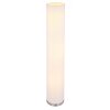 Lampadaire Globo AVA Nickel mat, 3 lumières