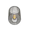 Lampe solaires Reality Mineros LED Gris, 1 lumière