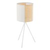 Lampe de table Eglo ARNHEM Blanc, 1 lumière