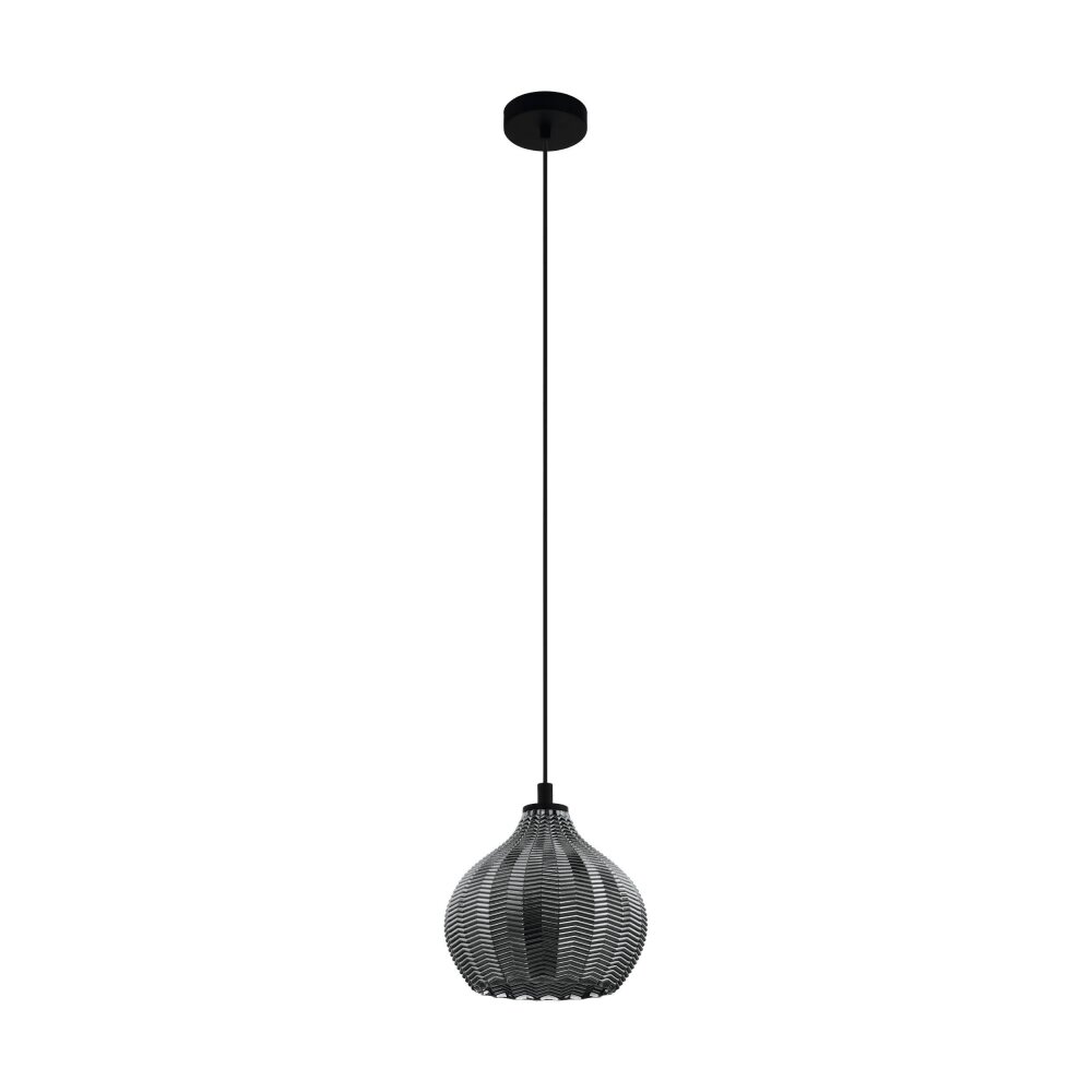 Suspension Eglo TAMALLAT Noir, 1 lumière main product photo
