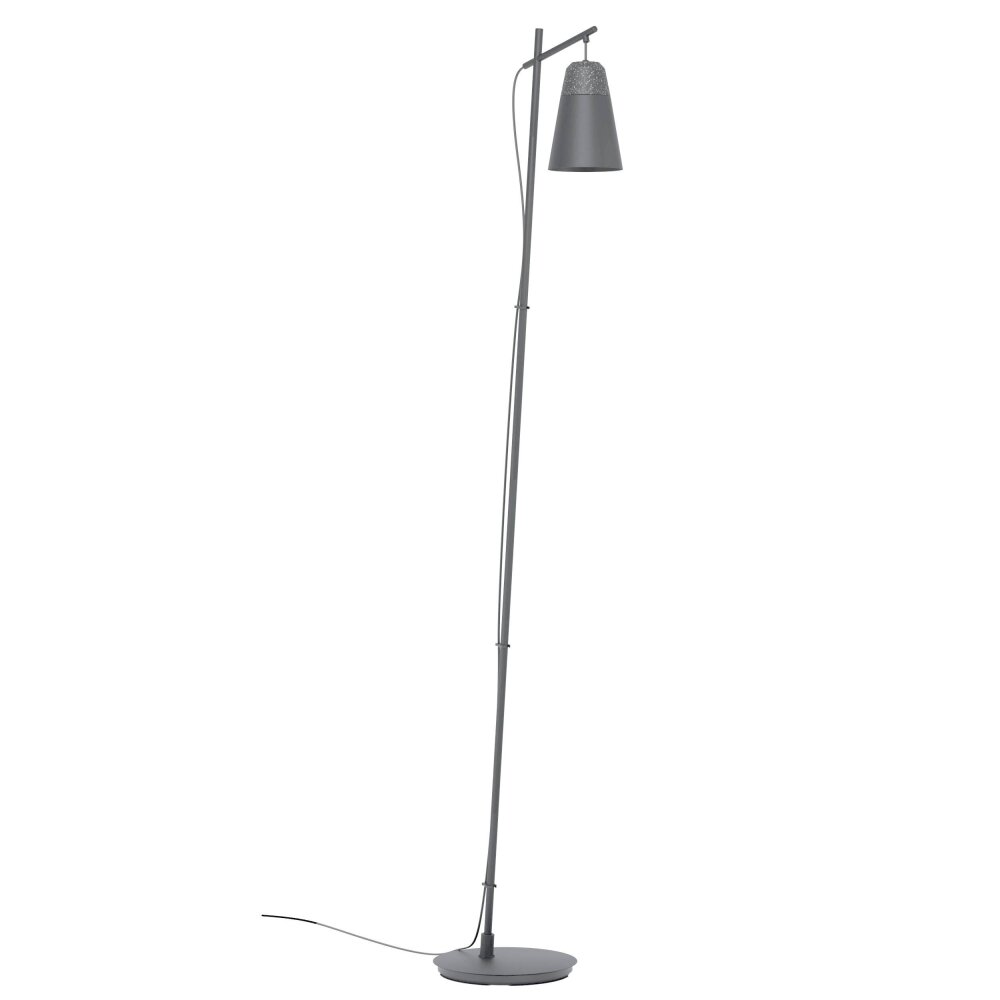 Lampadaire Eglo CANTERRAS Noir, 1 lumière main product photo