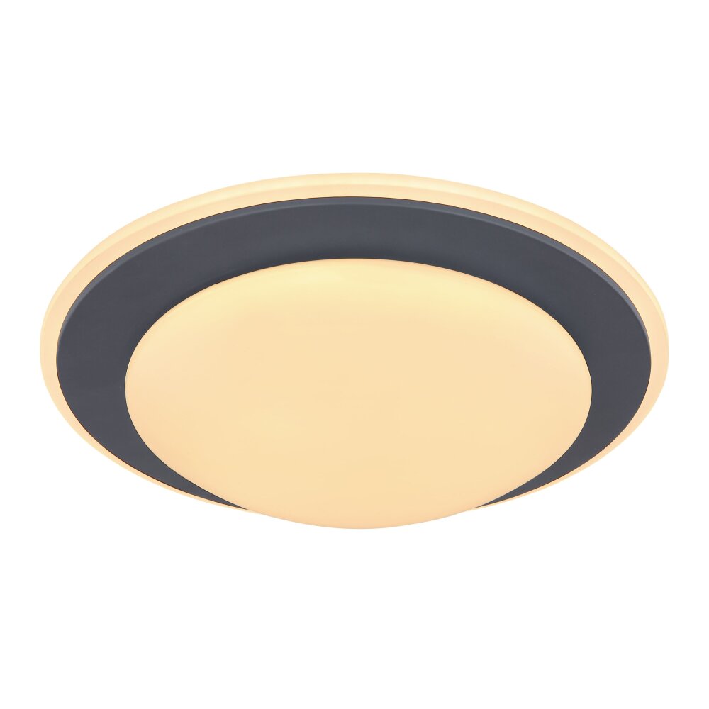 Plafonnier Globo DEGGI LED Blanc, 1 lumière main product photo