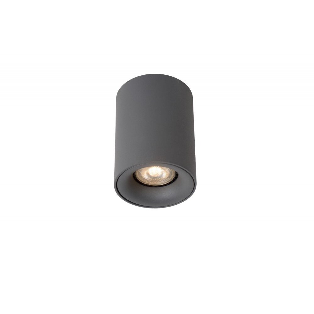 Spot Lucide BENTOO LED Gris, 1 lumière main product photo
