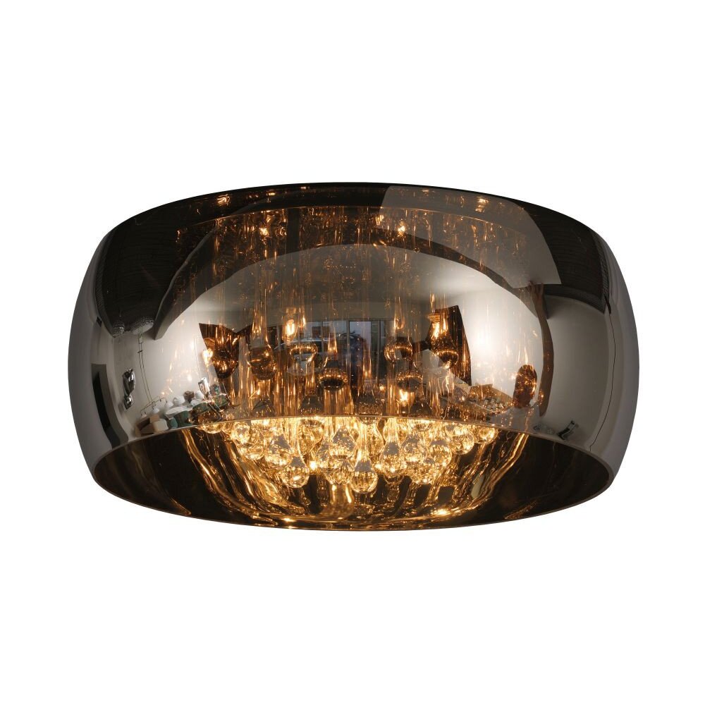 Plafonnier Lucide PEARL Chrome, 5 lumières main product photo